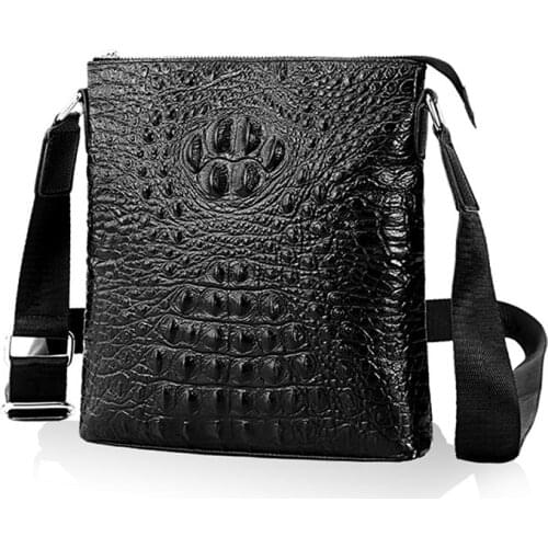 Padieoe crossbody bags for men leather shoulder bags satchel bag sling bag purses fashion vintage