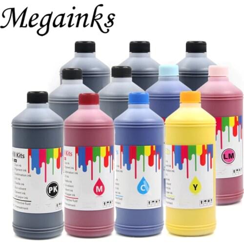 500ml Pigment ink For EPSON 4900 4910 7910 9910 7900 9900 printer