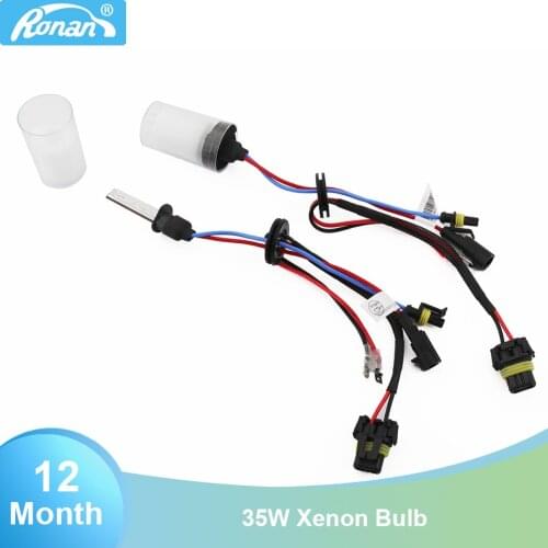 Ronan H8 Xenon Bulbs (PGJ19-1)