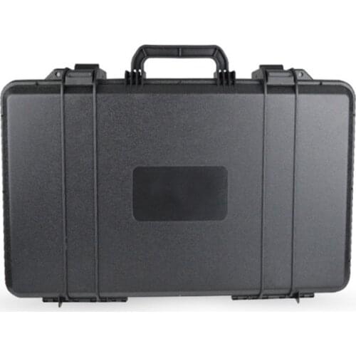 SQ5030 simple plastic tool carrying case without foam