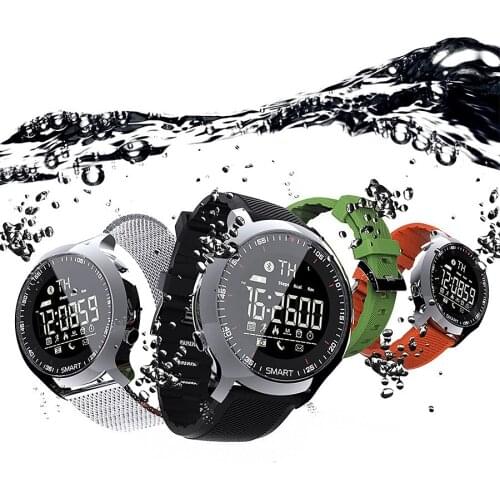 Smart Watch Smart Sports Bracelet Bluetooth Mountaineering Waterproof Luminous Pedometer Silicone Steel Band Smart Bracelet 2020