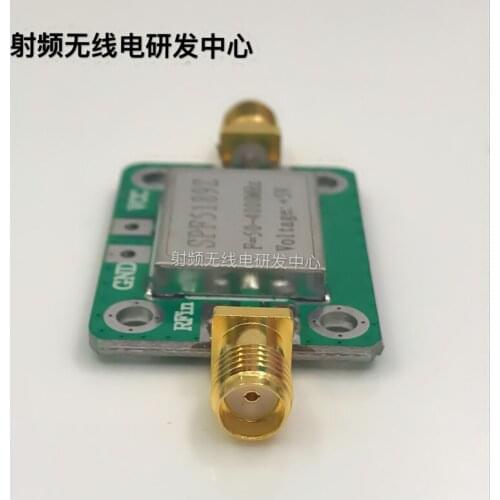NEW 1PC RF Low Noise Amplifier LNA 50-4000MHz SPF5189 NF=0.6dB