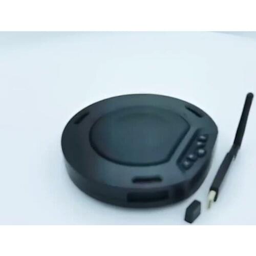 Omnidirectional Microphone Digital Internet Conference Phone Speaker