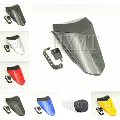 Motorcycle Pillion Rear Seat Cover Cowl Solo Seat Cowl Rear Fairing For Yamaha YZF 1000 R1 2015 2016 2017 2018 2019 2020