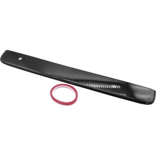 Rear Grab Handle Cover Tailgate Door Stainless Steel Replacement for VW T5 Transporter