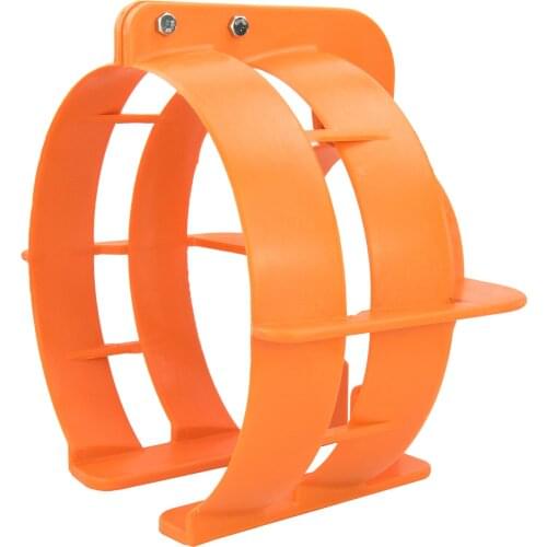 Outboard Prop Guard Boat Propeller Guard Plastic for 11 inch Propeller 25 To 35HP Marine Engine Protects Swimming Water Ski