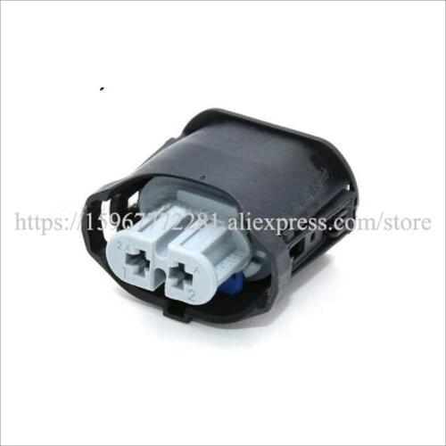 1-1355664-2 car male Connector cable Terminal plug connectors jacket auto Plug socket 2 pin female Connector automotive plug H9