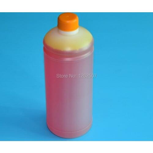 1000ml Water based Dye ink For Epson T3000 T5000 T7000 T3200 T5200 T7200 T3070 T5070 T7070 T3270 T5270 All Inkjet Printer