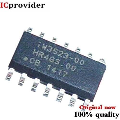 50pcs/lot IW3623-00 IW3623 3623 SOP-14 best quality