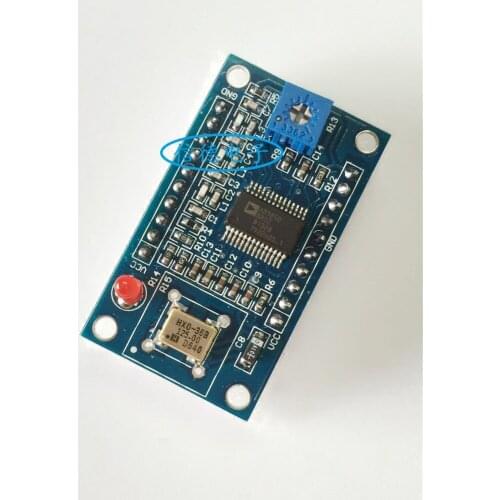 AD9850 module DDS signal generator sine wave square wave high frequency signal