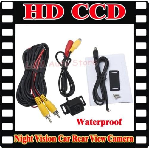 Vehicle Color View Max 170 Angle Backup Camera Car Rear Camera Reverse Camera Car Rearview rear view Camera Free shipping