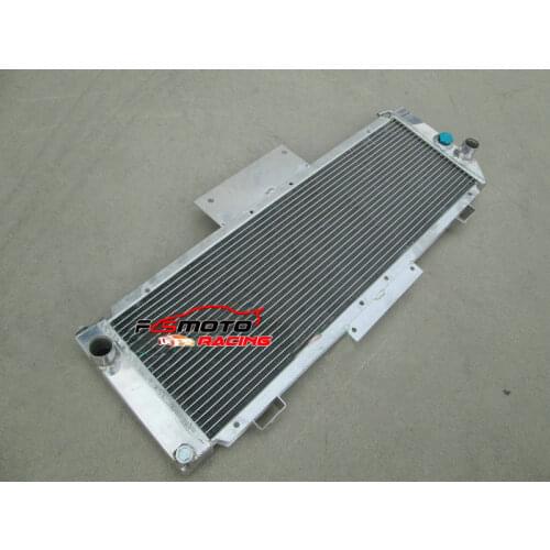 Aluminum Radiator for 1977-1985 Renault Alpine A310 V6 1977 1978 1979 1980 1981 1982 1983 1984 1985