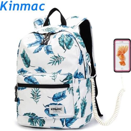 Brand Kinma Backpack Laptop Bag 15",15.6 Inch,Defoliatio Shoulder Compute Bag For Macbook13.3,15.4,Business,School,DropShip F147