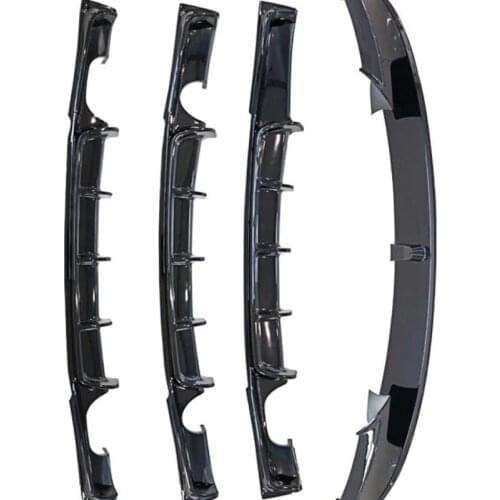 Body Parts Front/Rear Bumper Lip ASSYSeries F30 Upgrade MP Rear Diffuser