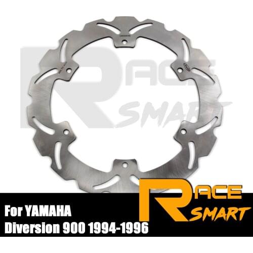 Diversion 900 1994-1996 Motorcycle CNC Front Brake Rotor Brake Disc Disks Rotors For YAMAHA DIVERSION 900 1995 Aluminium Alloy