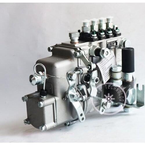 Diesel fuel injection pump 4IW287 for wuxi weifu