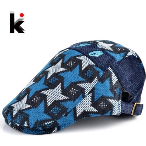 K KISSBAOBEI Hats For Boys