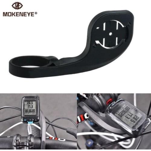 GARMIN Edge Bicycle Computer Mount MTB Road Bike Handlebar GPS Holder Stopwatch Holder for 200/500/800 IGPSPOR Bryton Rider