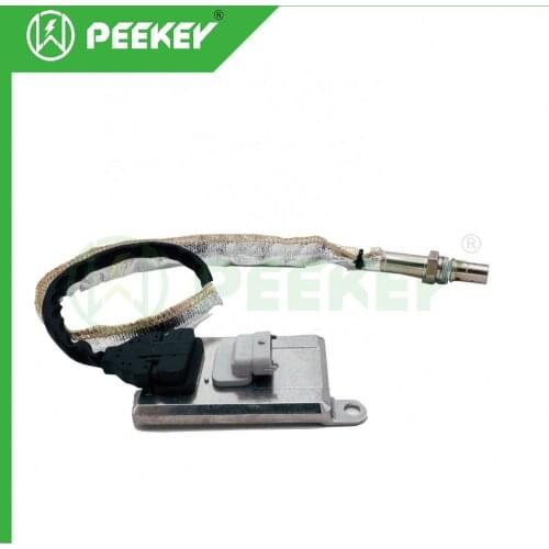 8 Wires NOx Lambda Sensor Probe 2894942 5WK96676A 2894942 5WK9 6676A For Cummins PEEKEY