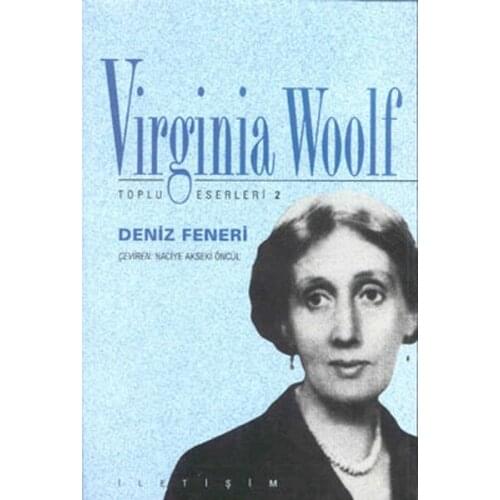 Lighthouse Virginia Woolf Contact Yayıncılık Contemporary World Literature Sequence (TURKISH)