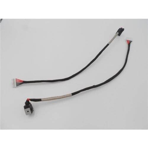 NEW DC JACK For MSI GE60 GE70 MS-1756 MS-16GA K10-3006122-H39 DC Power Jack Cable