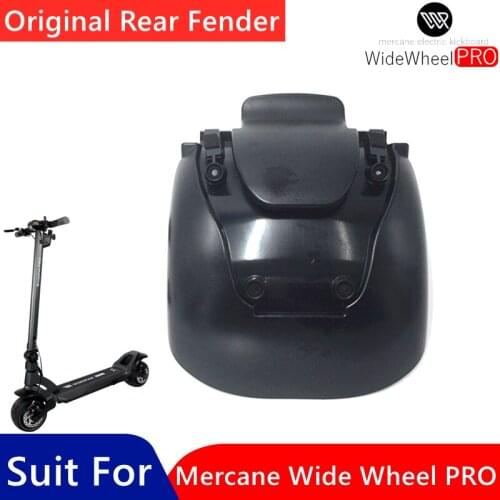 Original Rear Fender Parts for Mercane Wide Wheel PRO Electric Scooter WideWheel PRO Skateboard rear mudguard Accessories