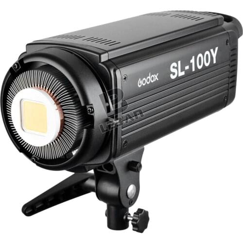 Godox SL-100Y Series Video Light SL-100Y Yellow Version 3300-300K Free shipping