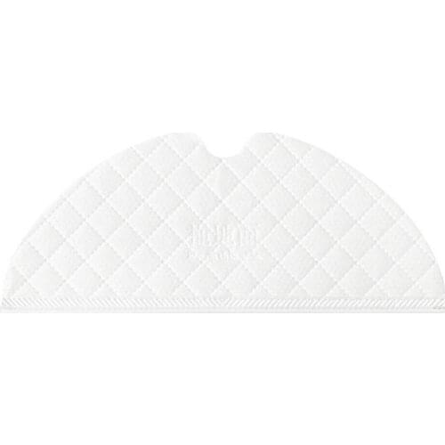 Durable Disposable Mop Cleaning Cloth Replacement Floor Wipe Cloth Cleaning Pad for Xiaomi F9/1C Robot Vacuum Cleaner Parts