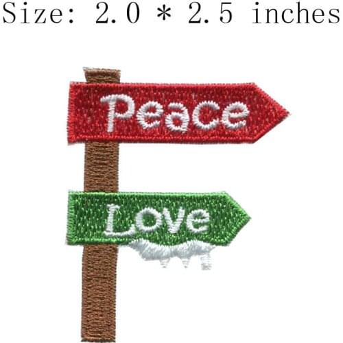 Indicator 2.0"wide DIY embroidery patch for Free quote patch/Martial Arts/Hunting and Fishing Patches