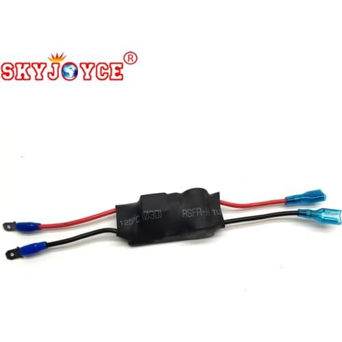 SKYJOYCE 2X HID round ballast decoder HID Warning Canceller Decoder NO error OCB Load Resistor canbus canceller all in one hid