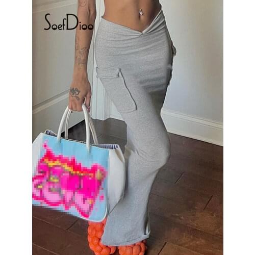 Soefdioo Women's Pleated Skirts