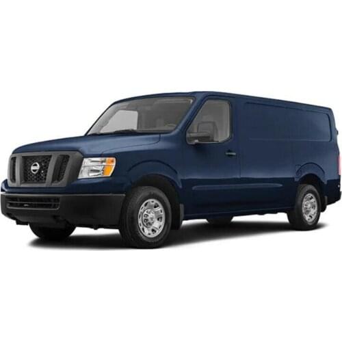 LED Interior Car Lights For 2020 NISSAN NV1500 NV2500 NV3500 license plate light trunk light door light