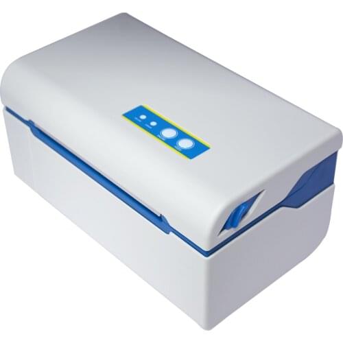 4 Inch Paper Width Direct Warehouse Shipping Label Stick Thermal Barcode Printer GP-2024D