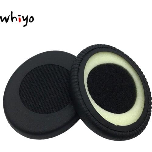 1 pair of Earpads Replacement Ear Pads Spnge for Sennheiser HD2.01 HD2.20S HD2.30I HD2.30G Sleeve Headset Earphone Headphones