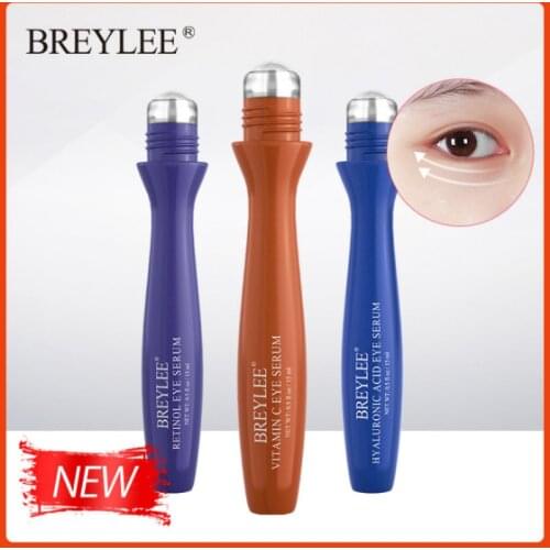 1Pc Retinol VC Serum Hyaluronic Acid Skin Care Eye Bags Moisturizing Dark Circles Firming Anti Wrinkle Remove Essence TSLM1