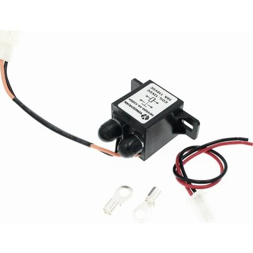 1pc DC 12V 24V 48V Car Relay New Energy Anti-arc 50A 110VDC 150A 14VDC 90A 48VDC/60A 72VDC Auto Electromagnetic Relay
