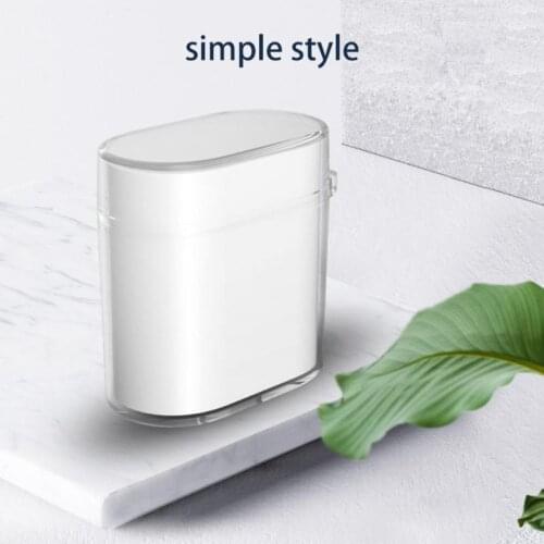 Headset Case For Haylou Moripods T33 Case Earphone Accessories Wireless Bluetooth-compatible Headphone Silicone Protective Cover