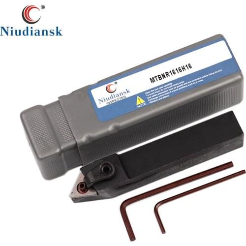 TNMG MTBNR1616H16 MTBNR2020K16 MTBNR2525M16 MTBNL1616H16 MTBNL2020K16 MTBNL2525M16 CNC lathe cutting tool External turning tool
