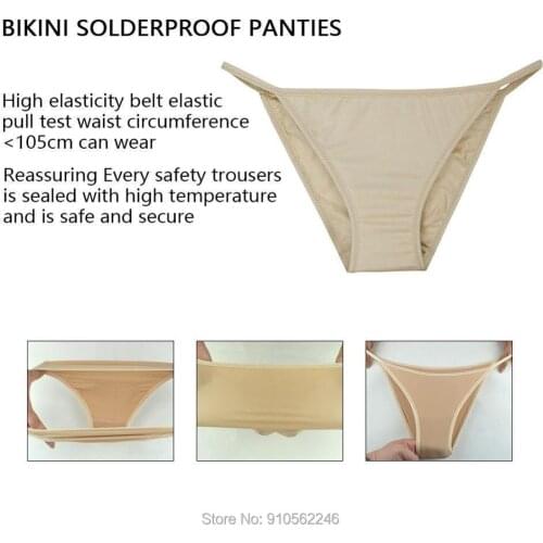Lady Girl Swimming Bikini Underwear Briefs Sport Beach Camp Dance Race Bike Shorts Swim Wear Safety Legging Panties Under Skirts
