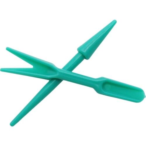 Plant Pot Shovel & Depth Ruler Agriculture Transplanting Seedlings Garden Potted Plants Planting Tools 1 Set (2 Pcs)