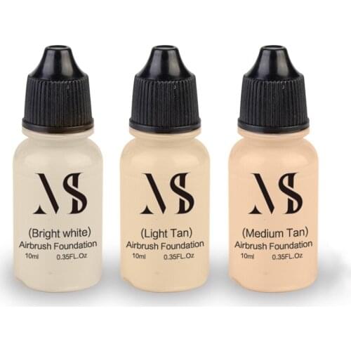Mis Toujours Liquid Face Foundations