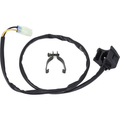 Power Ignition Start Switch Start Button for Yamaha WR450F 2007-2011 TT-R230 WR250F 2007-2013 Motorcycle Handlebar Engine Starte