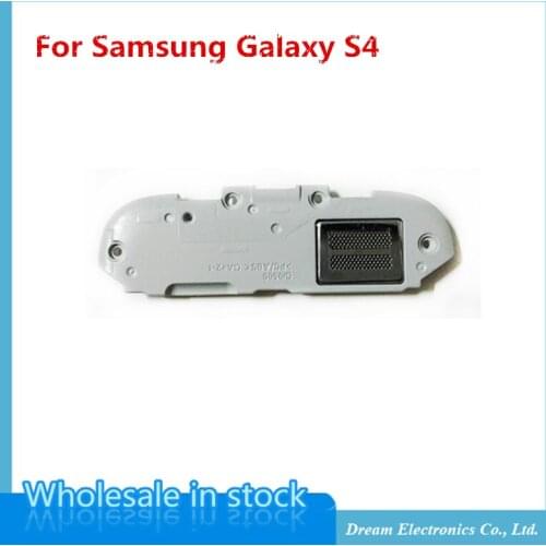 MXHOBIC 5pcs/lot Loudspeaker For Samsung Galaxy S4 i9500 I9505 I337 Loud speaker Ringer Buzzer Antenna Module Replacement part