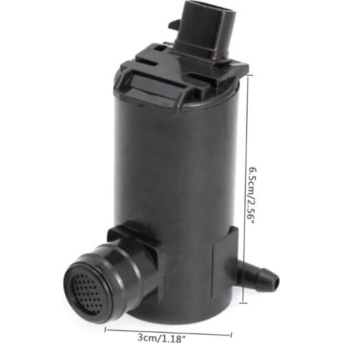 Windshield Windscreen Wiper Washer Pump 98510-3B000 for Hyundai Accent Elantra E7CA