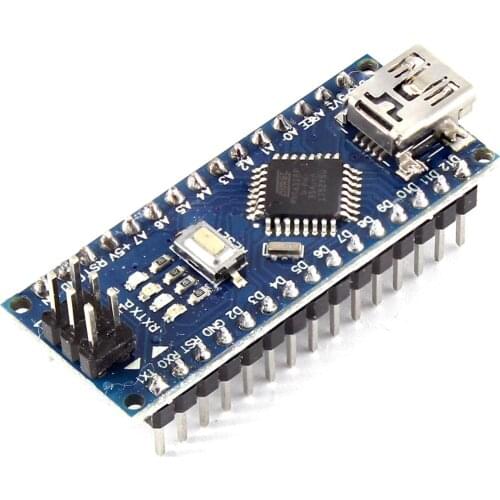 New Nano V3.0 Atmega 328P Already Soldered Ready Assembled CH340G 5V 16M Micro-controller Board DOM668