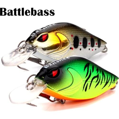 2021 NEW 9g/15g Hard Fishing Lure Rattling/Slient Crank Crankbait Japan Pike Fishing Wobblers Floating Artificial Bait