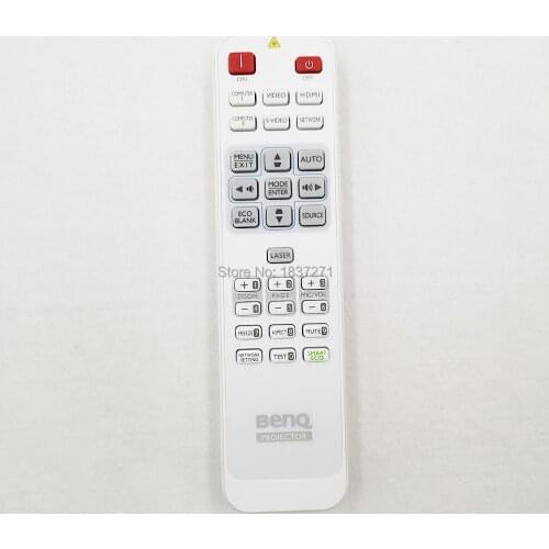 New original remote control for benq MW853UST MX766 MW767 MX822ST TS819ST TW820ST MX722 MX600 MX3587 TS819ST projectors