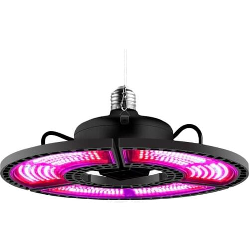 Full Spectrum Grow Lights E27 E26 AC110 220V Red Blue Deformed Seedling Succulent Plants Lamp Led Bulb Flower Tent Growing Light