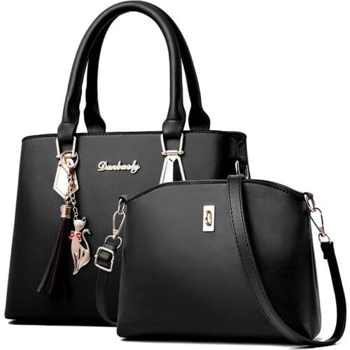 Women bag Fashion Casual womens handbags Luxury handbag Designer Shoulder bags new bags for women Composite bag bolsos mujer
