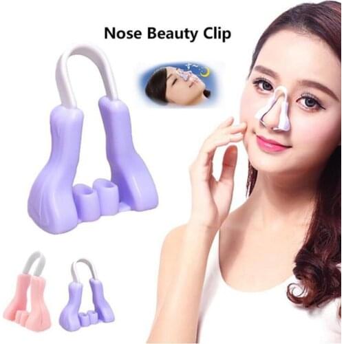 Nose Up Shaping Shaper Lifting Bridge Straightening Beauty Nose Clip Face Fitness Clipper Nose Up Shaping Shaper